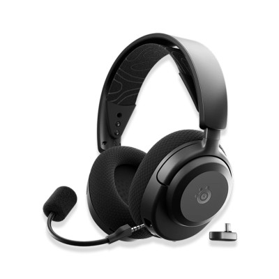 Steelseries Arctis Nova 3P Wireless - Black